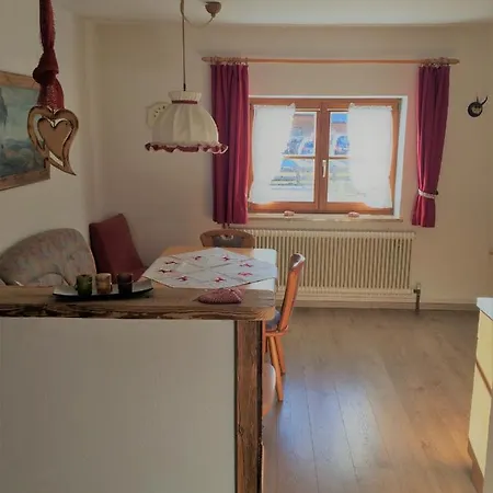 Appartement Manuela & Haus Michael