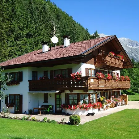 Manuela & Haus Michael Appartamento Leutasch