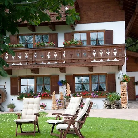 Manuela & Haus Michael Apartment Leutasch