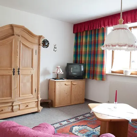 Manuela & Haus Michael Apartment Leutasch