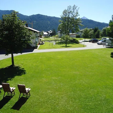 Manuela & Haus Michael Apartment *