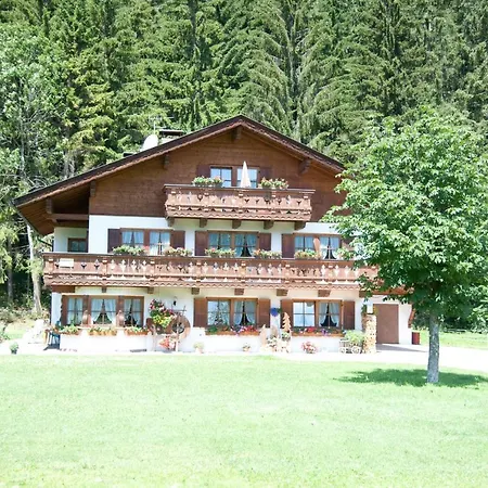 Apartment Manuela & Haus Michael