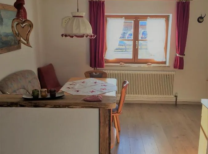 Apartment Manuela&haus Michael