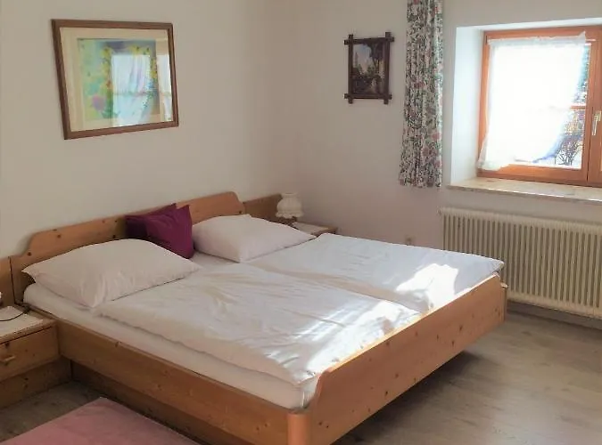 Apartamento Manuela & Haus Michael Leutasch