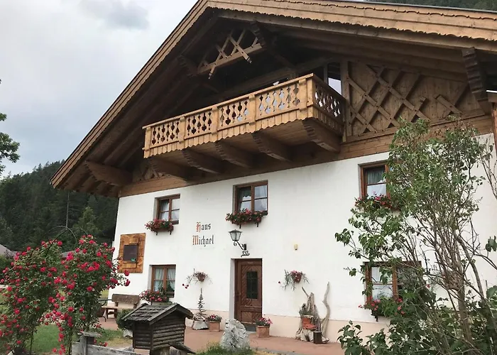 Apartment Manuela&haus Michael Leutasch