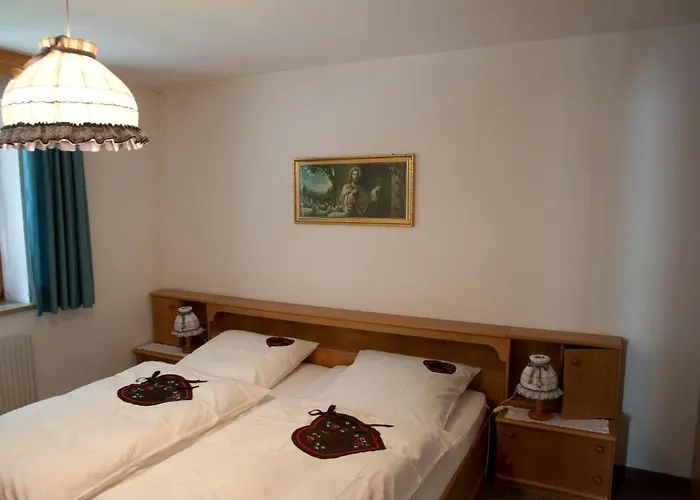 Apartamento Manuela & Haus Michael Leutasch