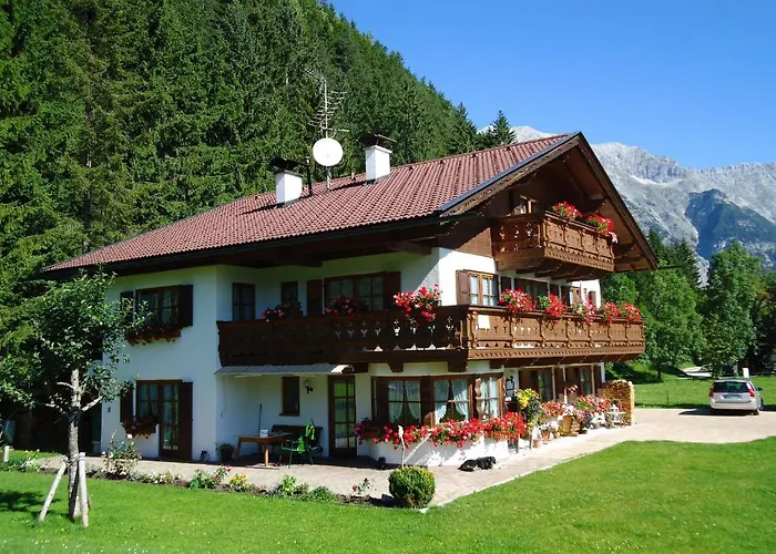 Manuela & Haus Michael Apartamento Leutasch