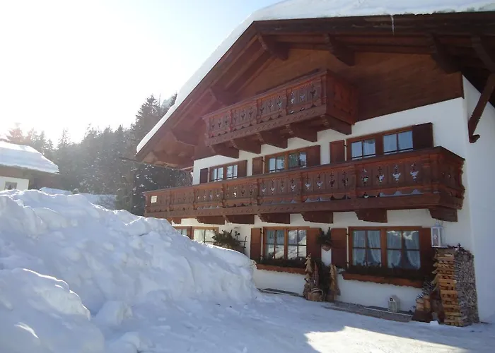 Apartment Manuela&haus Michael *