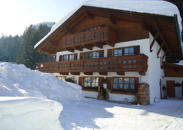 Apartment Manuela&haus Michael