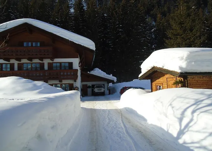 Manuela&haus Michael * Leutasch