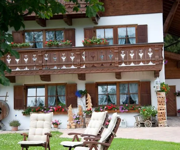 Manuela & Haus Michael Apartamento Leutasch