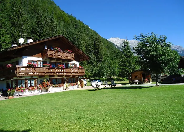 Apartament Manuela & Haus Michael