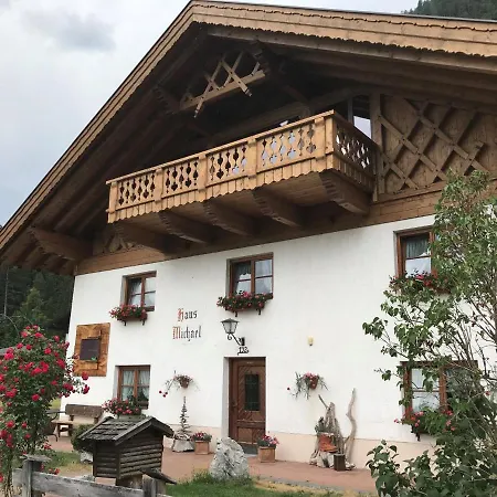 Apartment Manuela & Haus Michael Leutasch