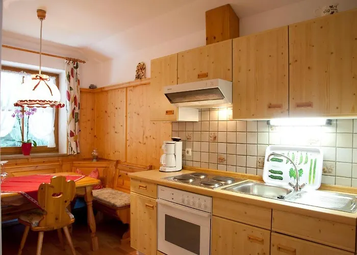 Appartamento Manuela & Haus Michael