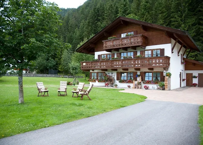 Manuela & Haus Michael * Leutasch