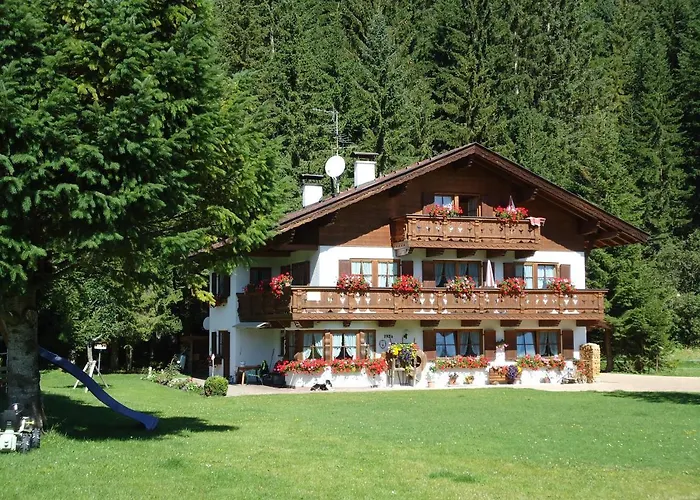 Manuela & Haus Michael Appartamento *